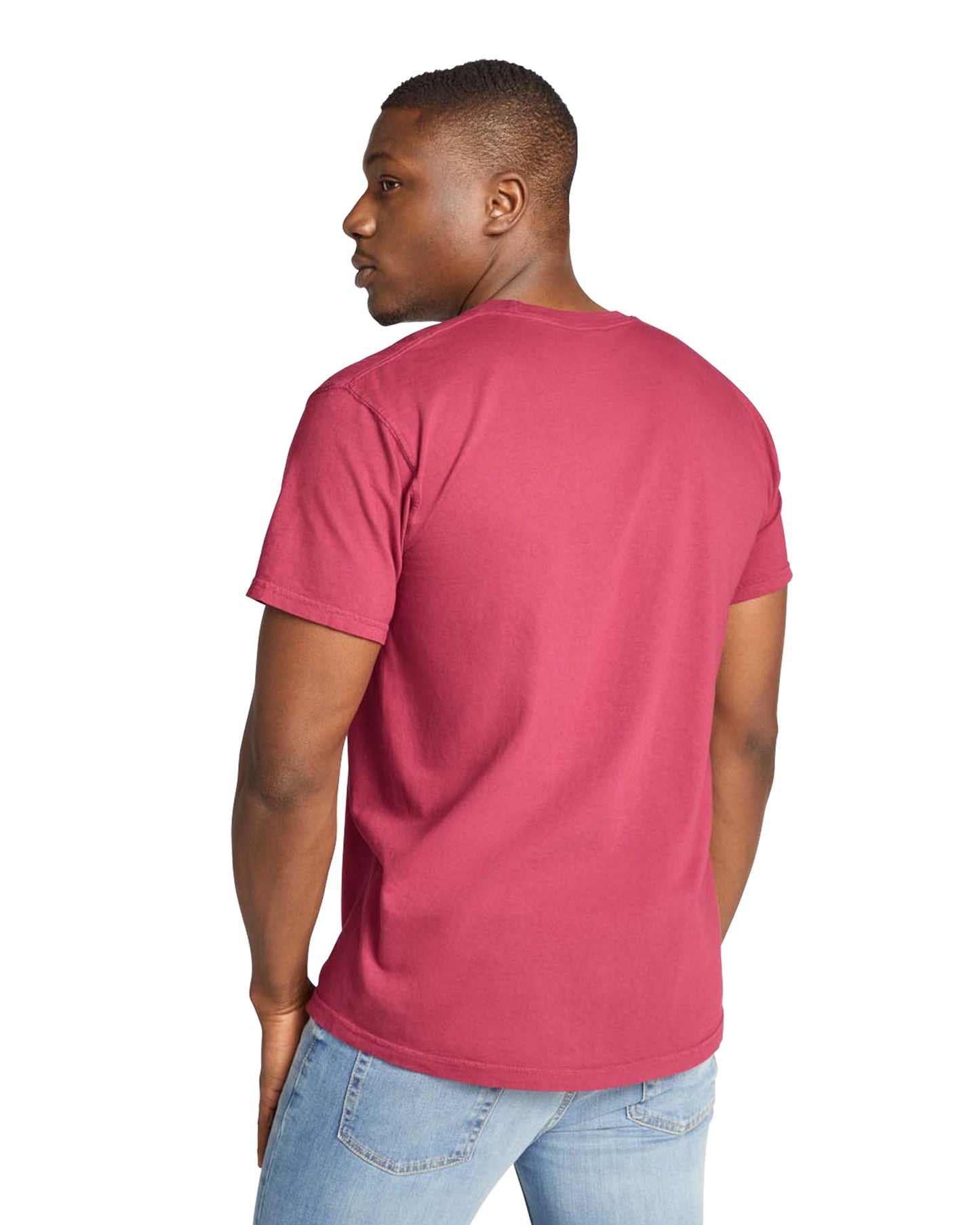 2X-Large Chili Comfort Colors 1717 