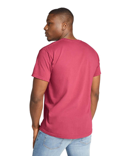 2X-Large Chili Comfort Colors 1717 