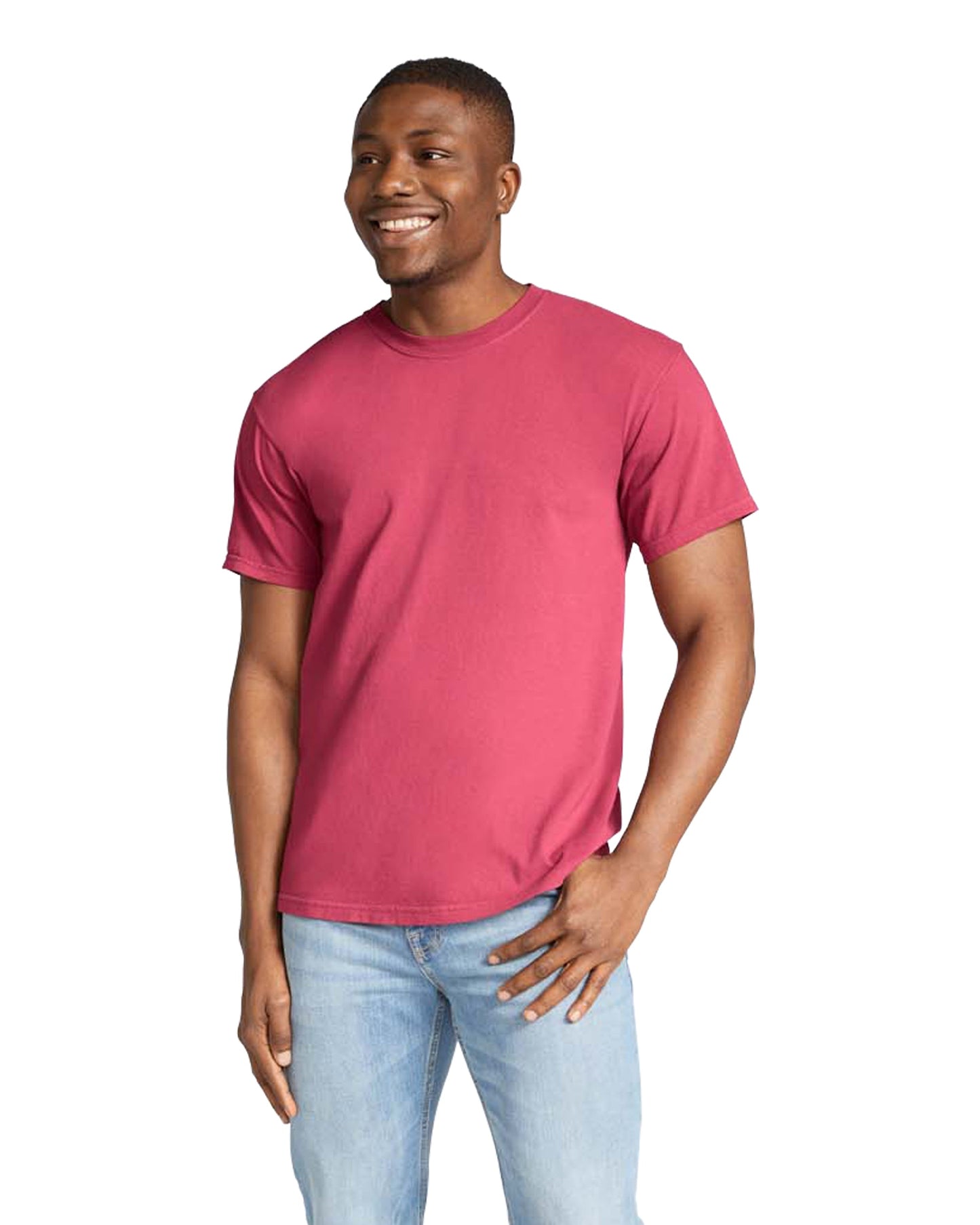 2X-Large Chili Comfort Colors 1717 