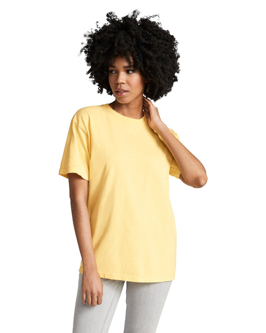 2X-Large Butter Comfort Colors 1717 