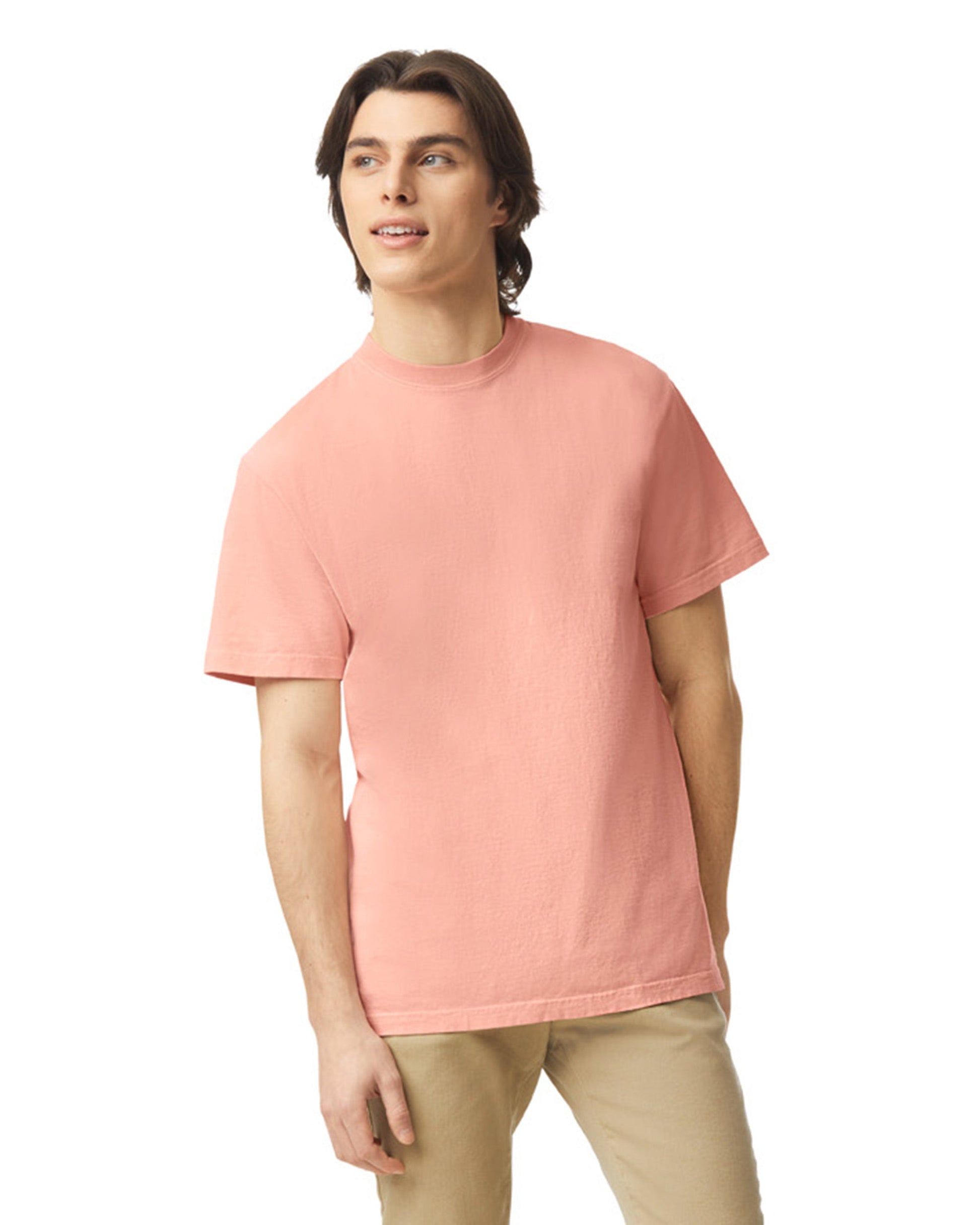 X-Large Peachy Comfort Colors 1717 