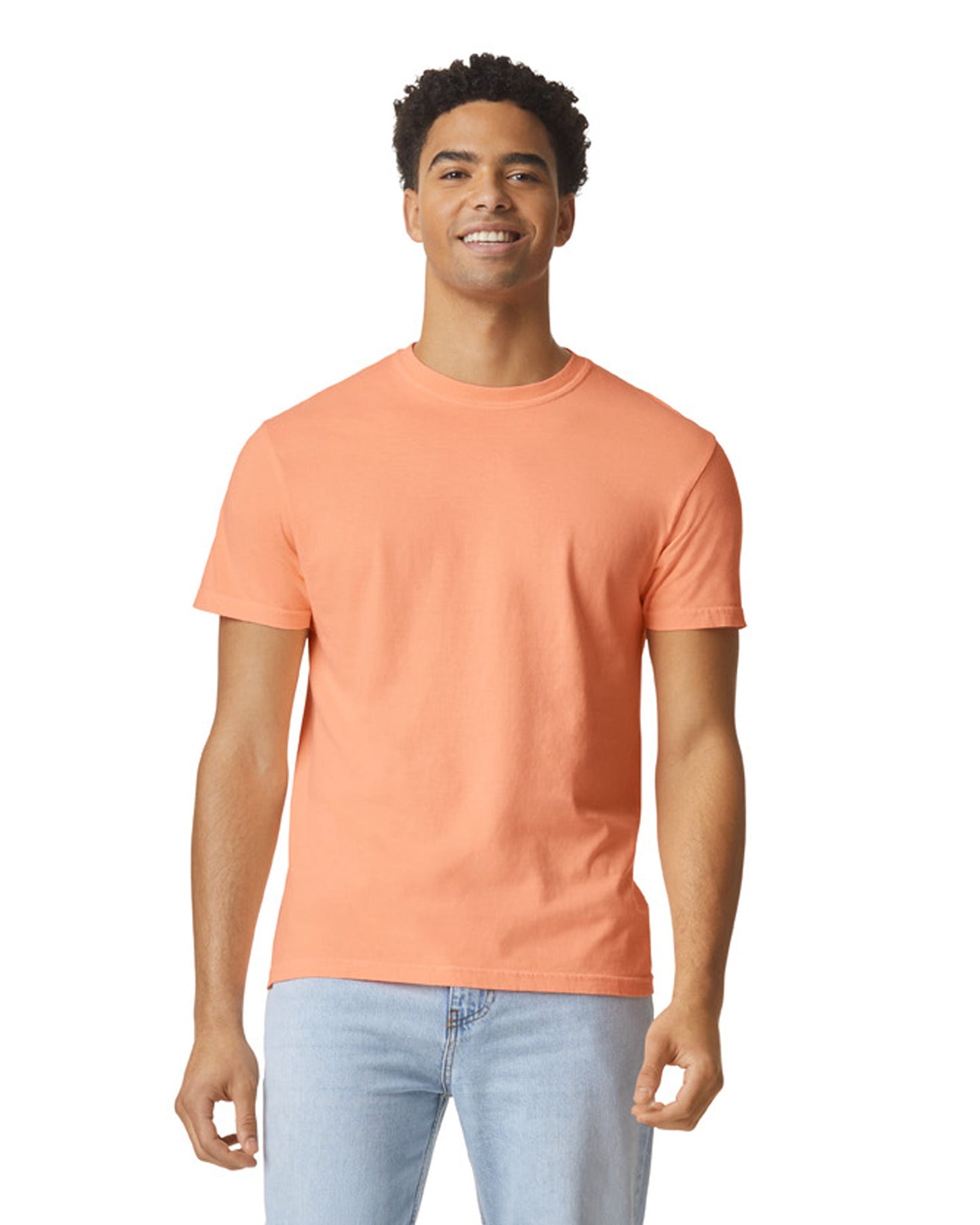 X-Large Neon Cantaloupe Comfort Colors 1717 
