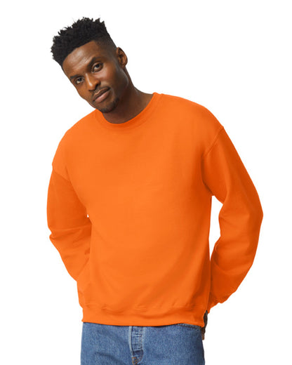 X-Large S. Orange Gildan 18000 