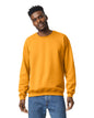 X-Large Gold Gildan 18000 