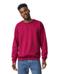 X-Large Cardinal Red Gildan 18000 