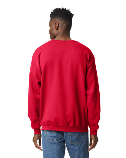 X-Large Red Gildan 18000 