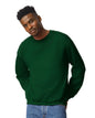 3X-Large Forest Green Gildan 18000 