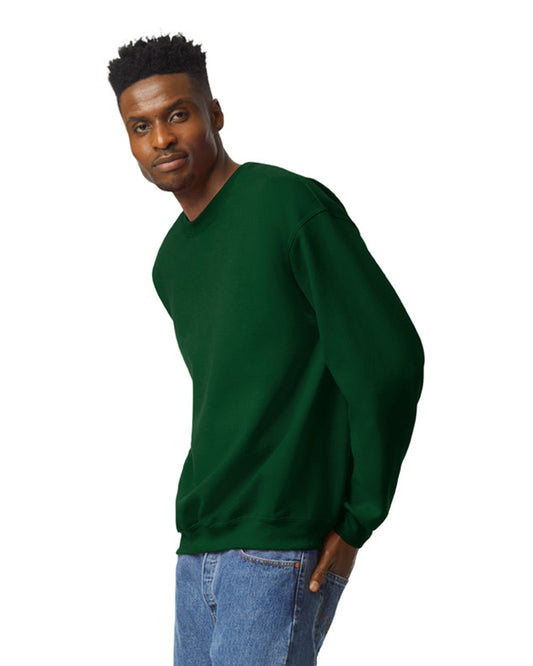 3X-Large Forest Green Gildan 18000 