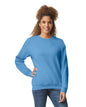 Medium Carolina Blue Gildan 18000 