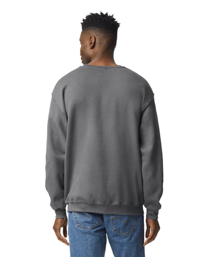 X-Large Charcoal Gildan 18000 