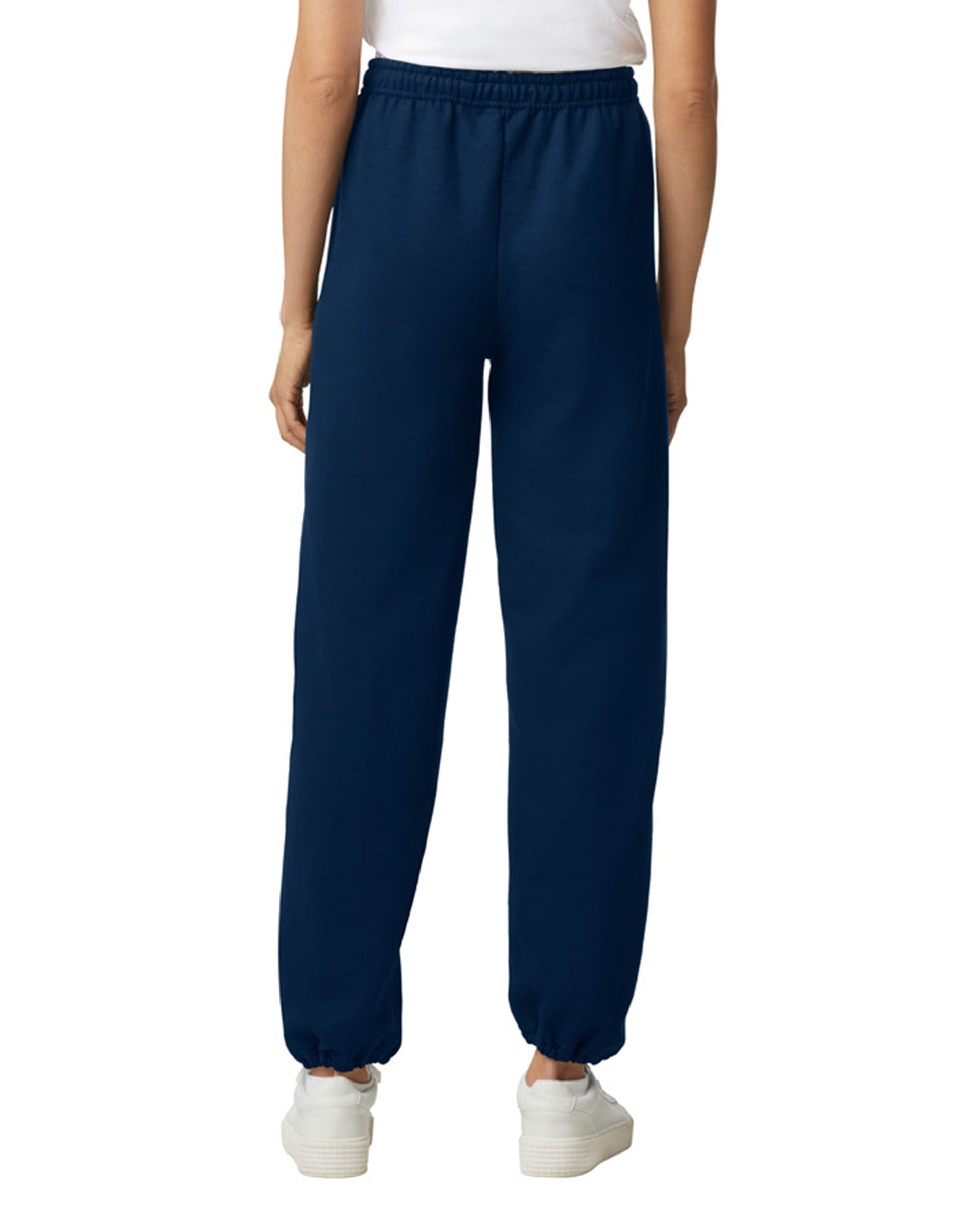 X-Large Navy Gildan 18200 