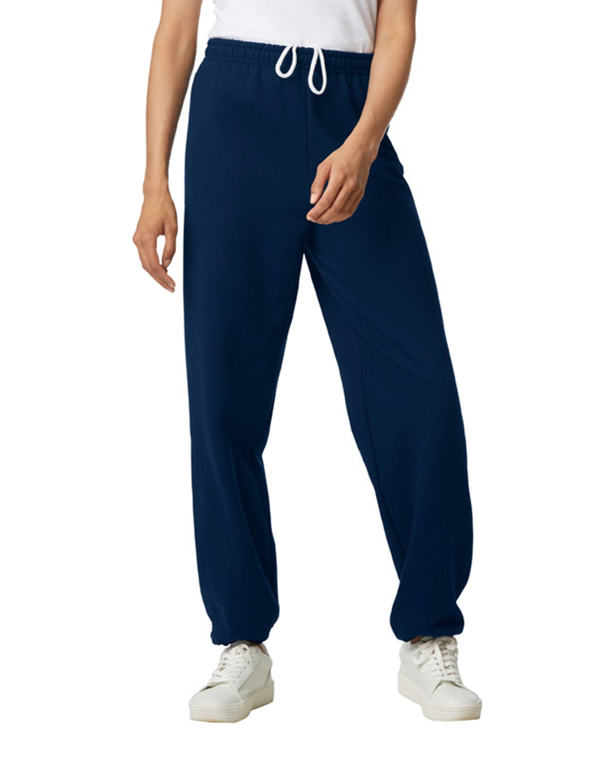 X-Large Navy Gildan 18200 