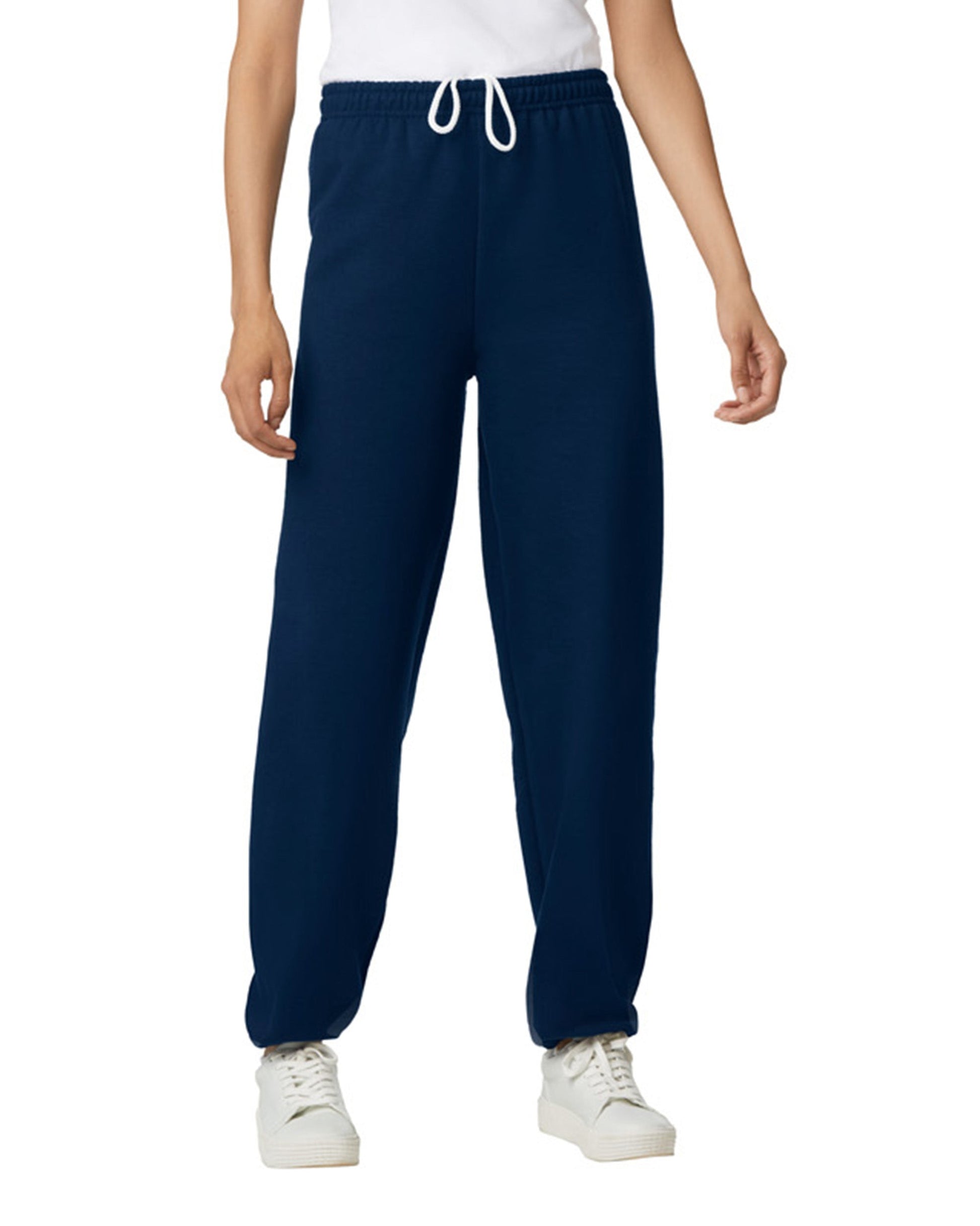 X-Large Navy Gildan 18200 