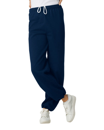 X-Large Navy Gildan 18200 