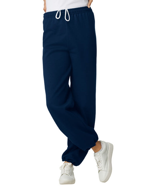 X-Large Navy Gildan 18200 