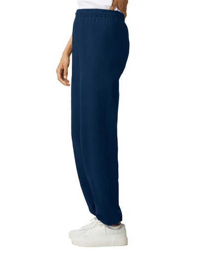 X-Large Navy Gildan 18200 