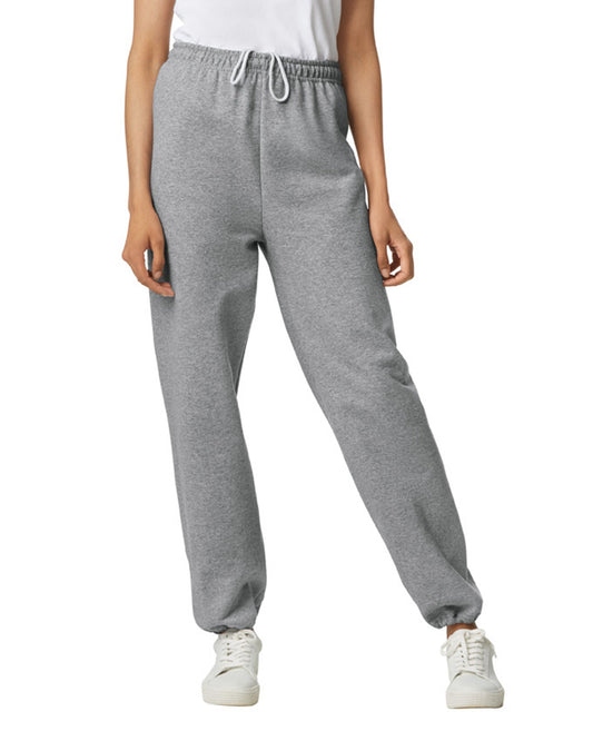 Medium Sport Gray Gildan 18200 