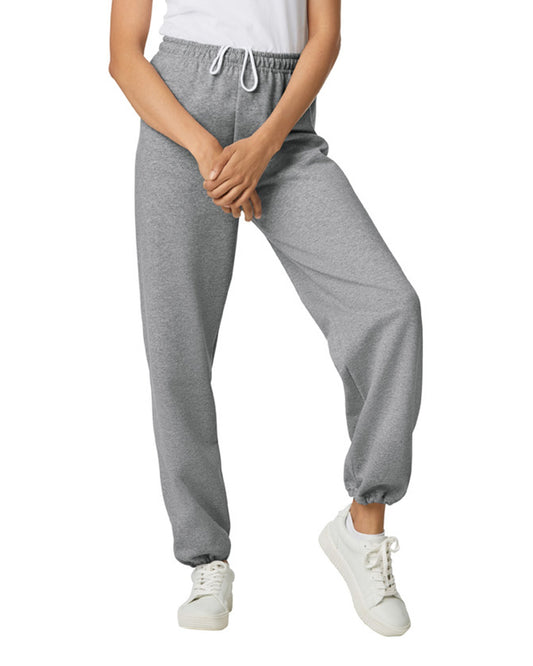 Medium Sport Gray Gildan 18200 