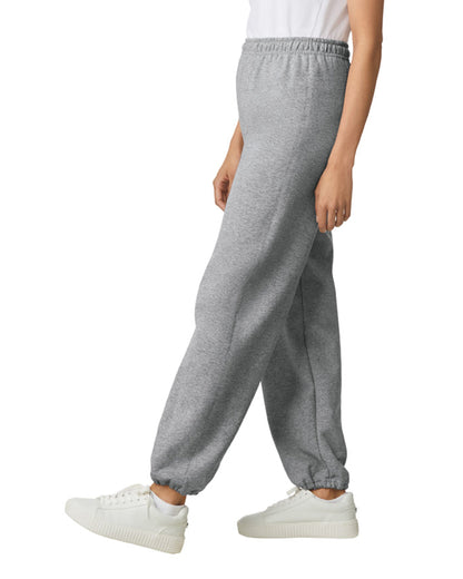 Medium Sport Gray Gildan 18200 