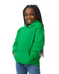 Youth Medium Irish Green Gildan 18500B 