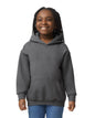 Youth Medium Charcoal Gildan 18500B 