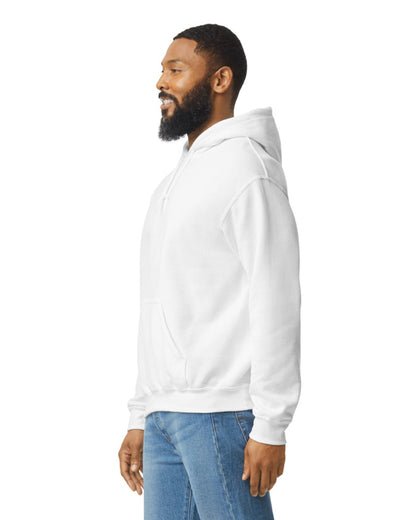 3X-Large White Gildan 18500 