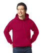X-Large Cardinal Red Gildan 18500 