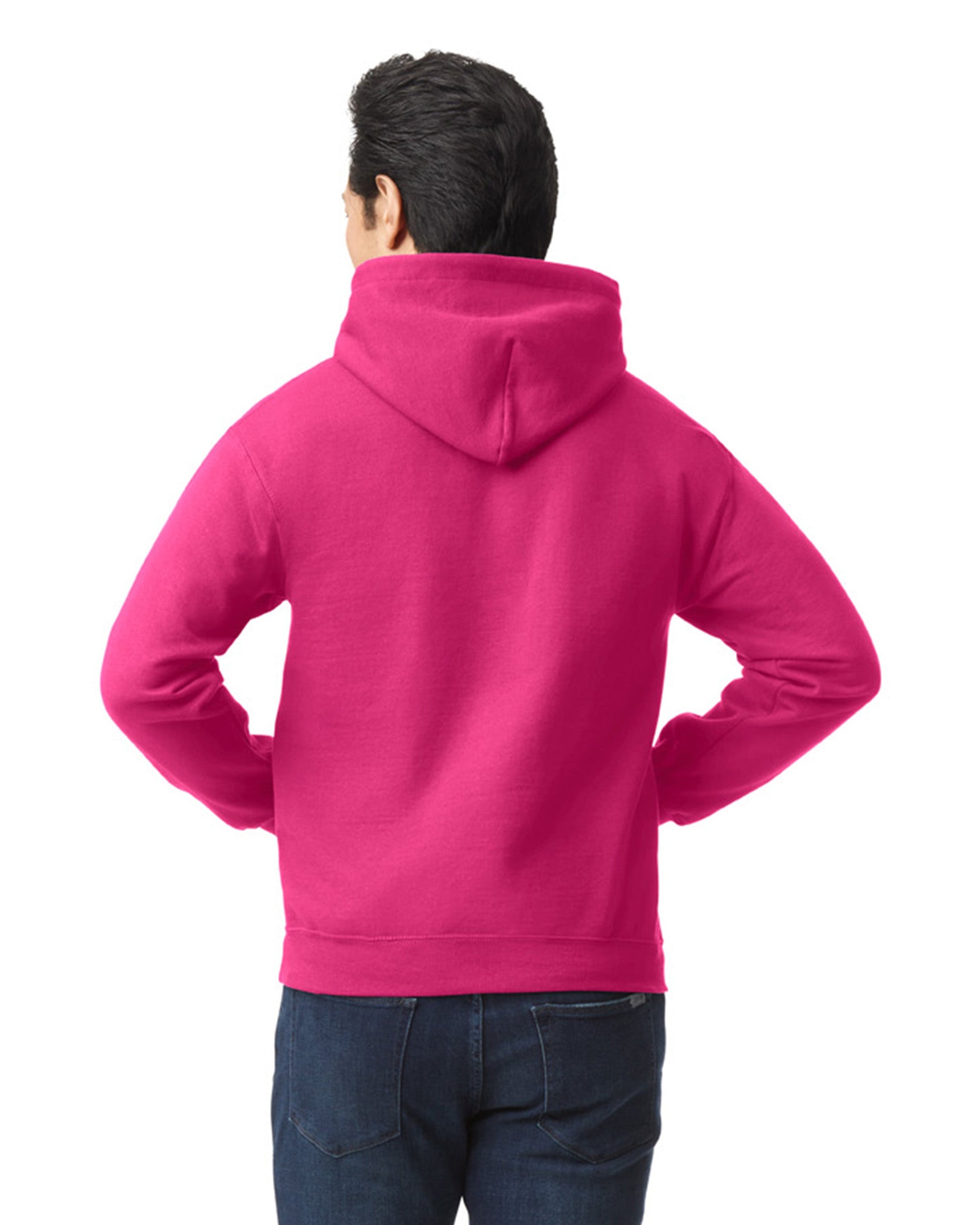 Medium Heliconia Gildan 18500 