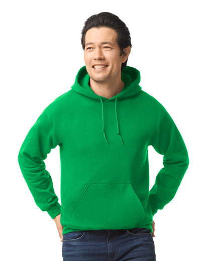 Medium Irish Green Gildan 18500 