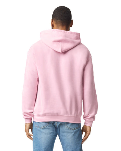 Large Light Pink Gildan 18500 