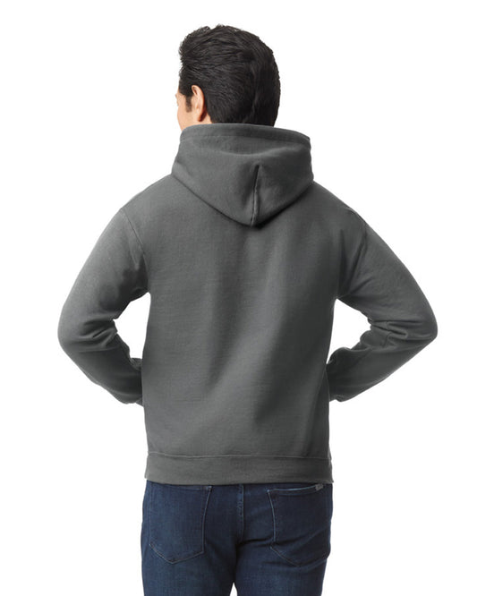 3X-Large Charcoal Gildan 18500 