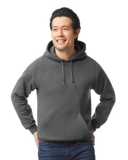 3X-Large Charcoal Gildan 18500 