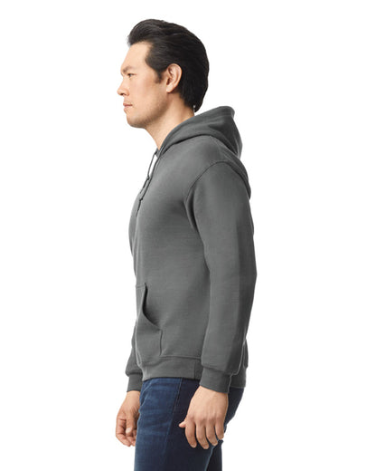 3X-Large Charcoal Gildan 18500 