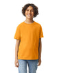 Youth Medium Gold Gildan 2000B 