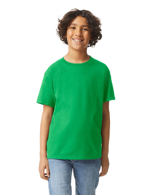 Youth X-Large Irish Green Gildan 2000B 