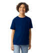 Youth Medium Navy Gildan 2000B 
