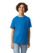 Youth Medium Royal Gildan 2000B 