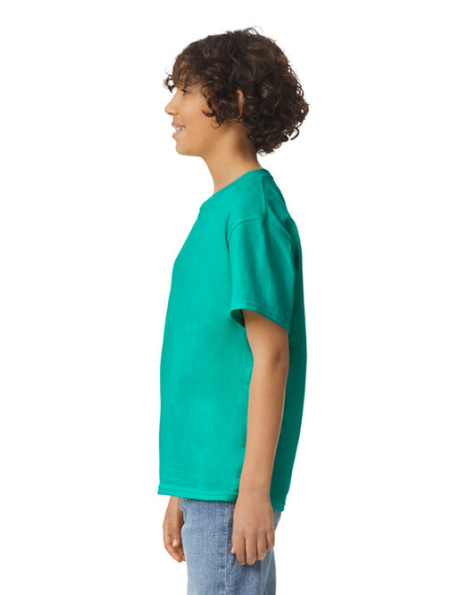 Youth X-Small Jade Dome Gildan 2000B 