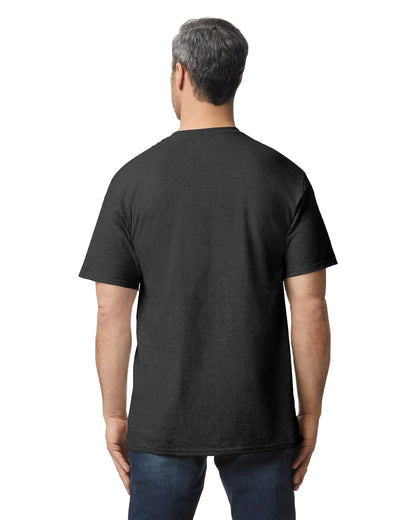 Tall 2X Black Gildan 2000T 