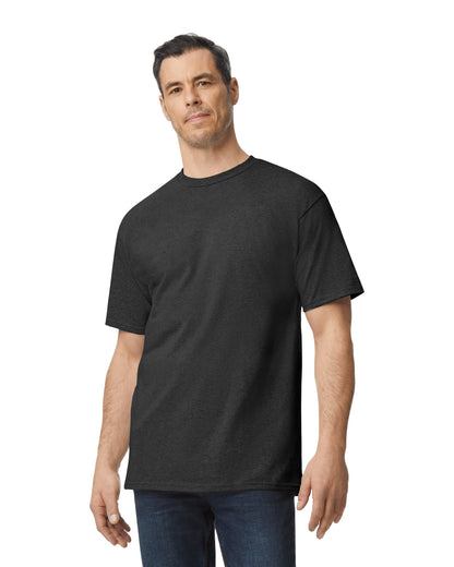 Tall 2X Black Gildan 2000T 