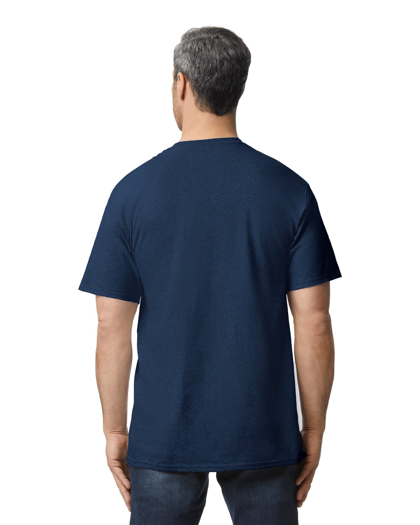 Tall XL Navy Gildan 2000T 