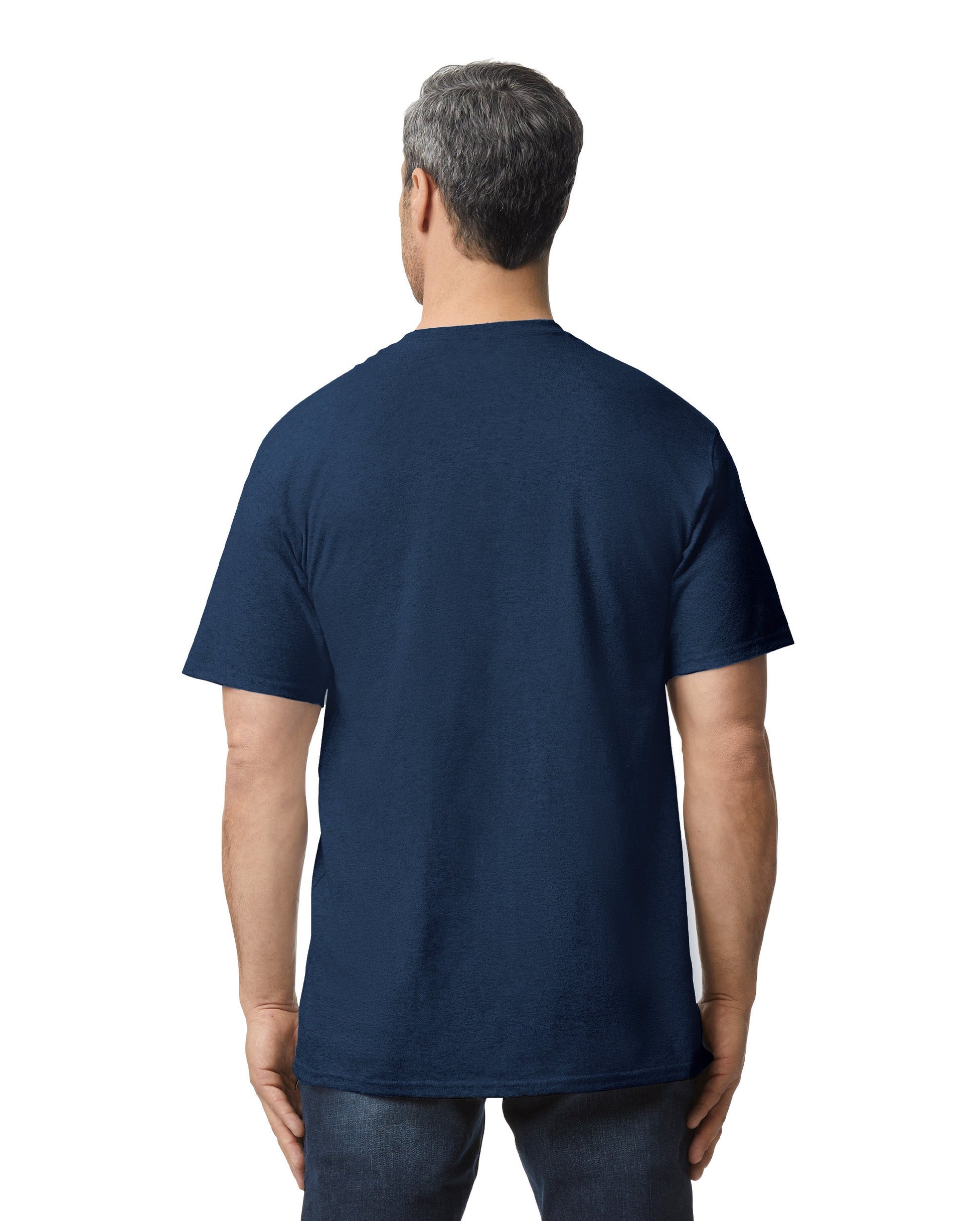 Tall XL Navy Gildan 2000T 