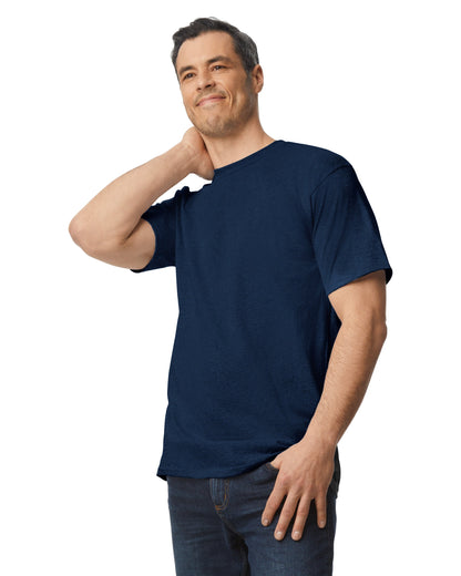 Tall XL Navy Gildan 2000T 
