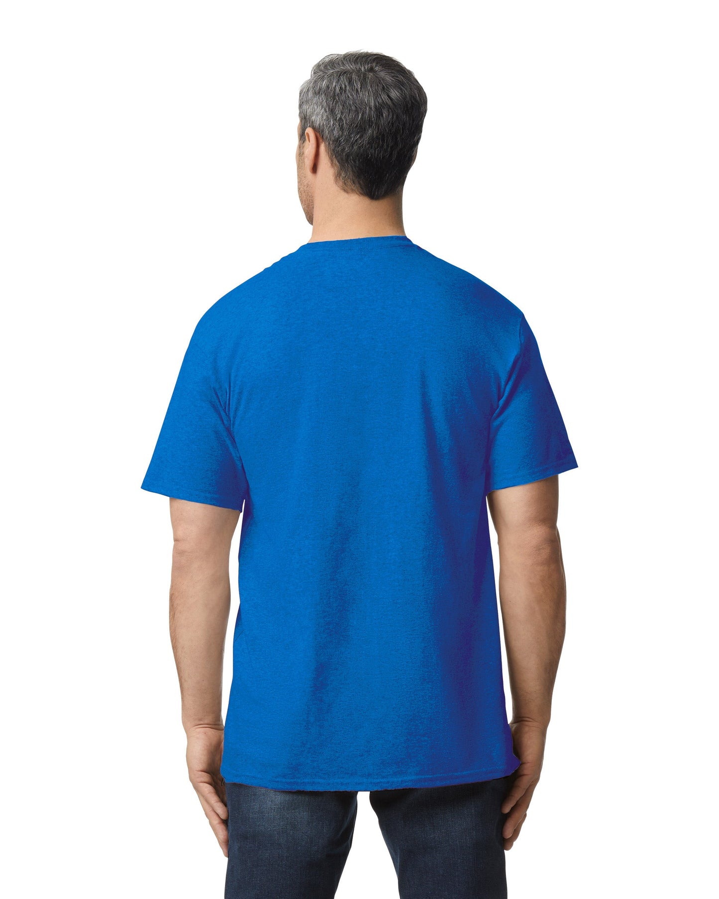 Tall XL Royal Gildan 2000T 