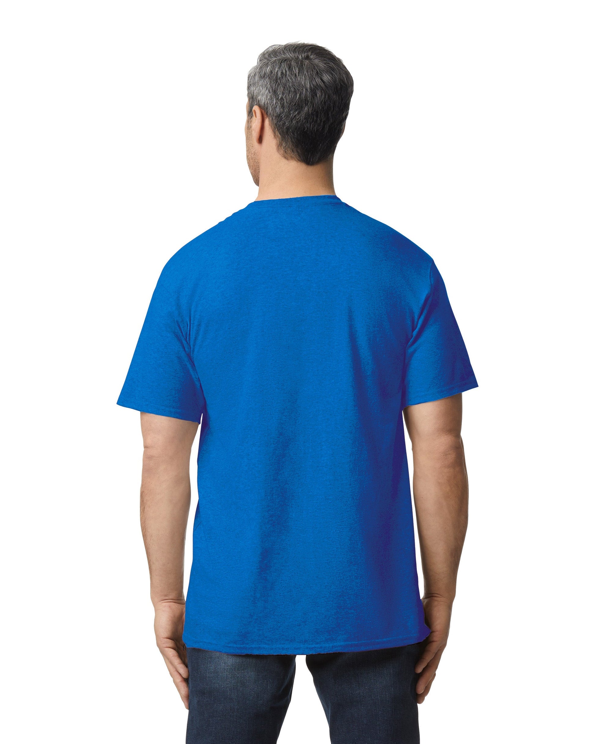 Tall XL Royal Gildan 2000T 