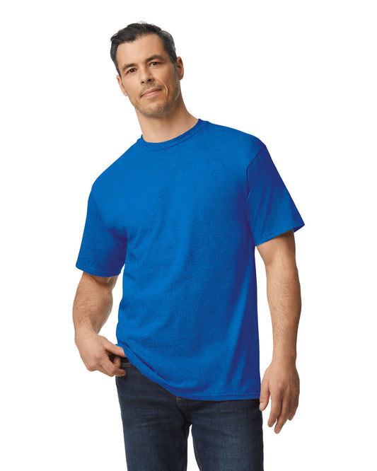 Tall XL Royal Gildan 2000T 