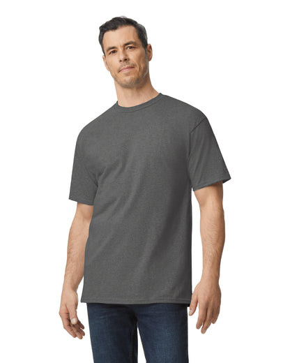 Tall 2X Charcoal Gildan 2000T 