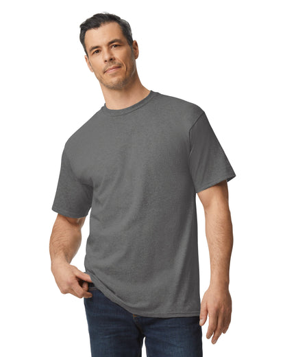 Tall 2X Charcoal Gildan 2000T 
