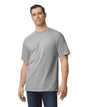 Tall Large Sport Gray Gildan 2000T 