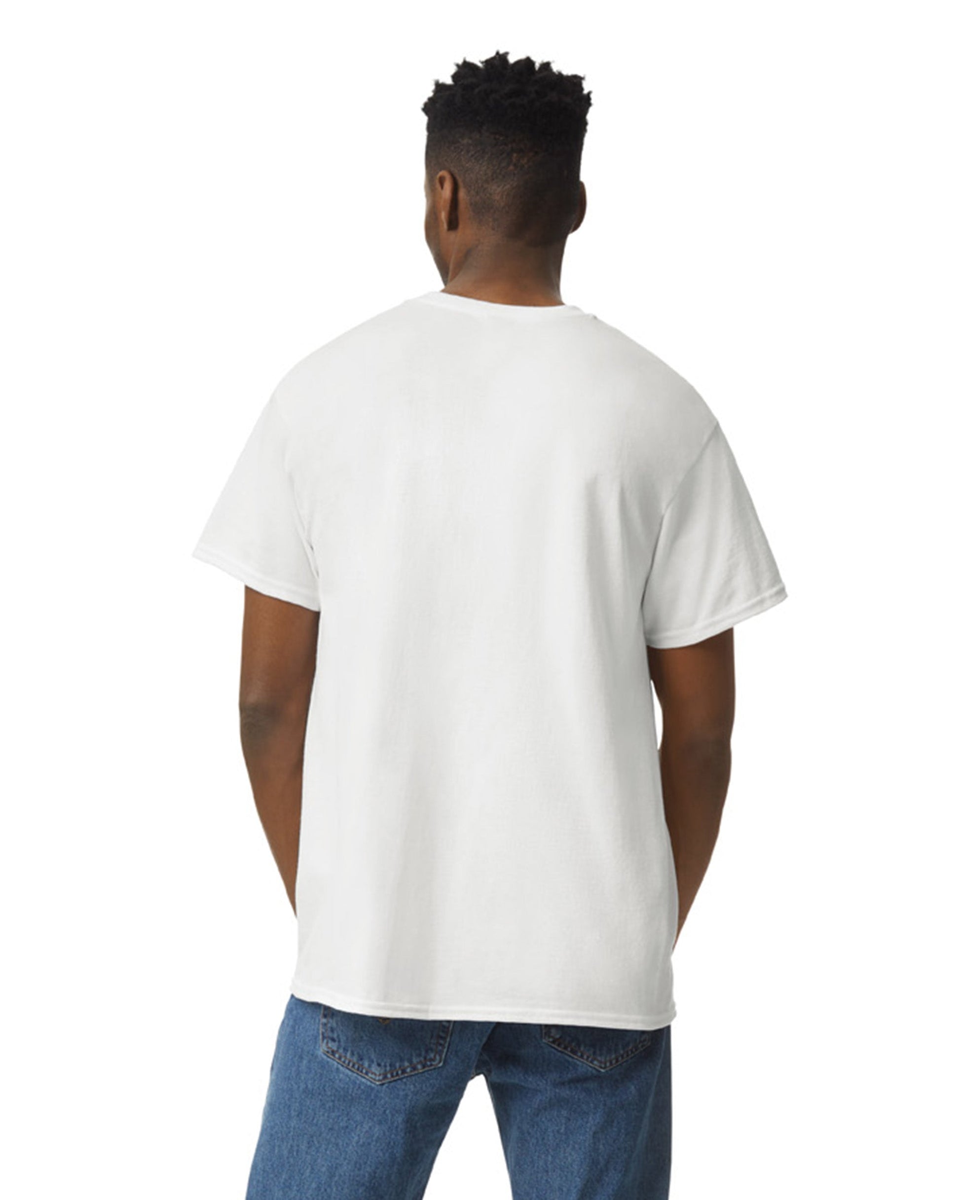 3X-Large White Gildan 2000 